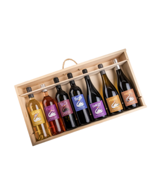 Coffret des 7 couvées