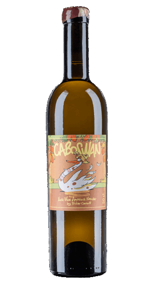 Vin swawine - caboswan - vin blanc